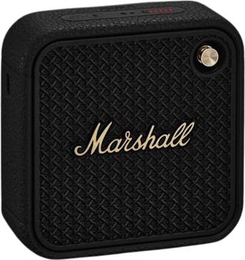 Marshall Portable Speaker Willen II Black and Brass